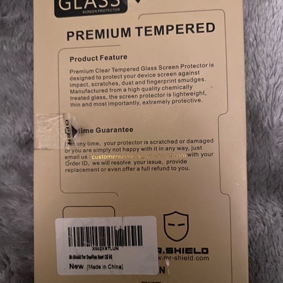 Mr.Sheild screen protector multi pack - Picture 3 of 4